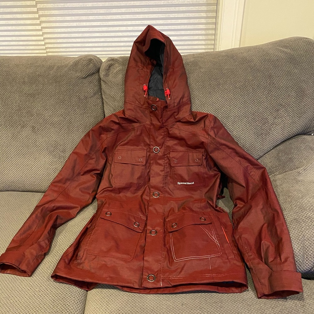Special Blend Snowboarding Jacket
